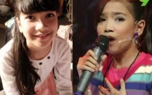 10 Foto Terkini Perubahan Dayana Juara Idola Kecil Musim Ke-2