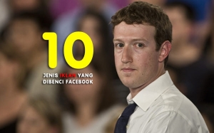 10 Jenis Iklan Yang Susah Dapat 'Approval' Dan Tidak Disukai Facebook