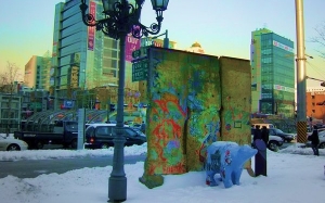 10 Lokasi "Rare" di Seluruh Dunia yang Menyimpan Sebahagian Tembok Berlin