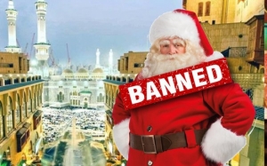 10 Negara yang Pernah dan Masih Mengharamkan Sambutan Krismas