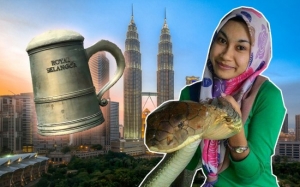 8 Perkara Paling Besar Di Dunia Yang Ada Di Malaysia 