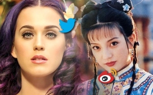 10 Selebriti Paling Popular Di Sina Weibo (Twitter versi China)