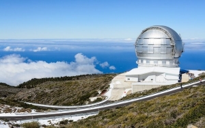 10 Teleskop Paling Besar Di Dunia