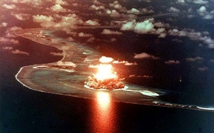 10 tempat rahsia ujian senjata nuklear di seluruh dunia
