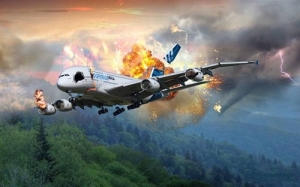 10 Tragedi Kapal Terbang Paling Dahsyat Dalam Sejarah Dunia