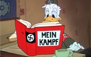 4 Kartun Propaganda Yang Pernah Dihasilkan Disney Semasa Perang Dunia Kedua (Bahagian 2) 