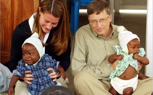 Bill Gates kongsi 4 tips mendidik anak