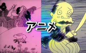 5 Animasi Jepun (Anime) Terawal di Dunia