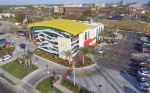 5 Cawangan Restoran McDonald's Terbesar di Dunia