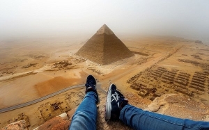 5 Ciri-Ciri Piramid Ini Membuktikan Kemajuan Teknologi Kejuruteraan Zaman Mesir Purba