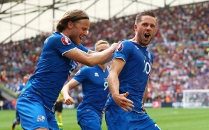 5 Fakta Menakjubkan Tentang Pasukan Bola Sepak Iceland