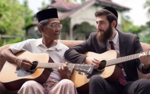 5 Istilah Orang Melayu dan Yahudi Yang Dikongsi Bersama
