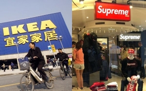 5 Kedai Ternama Versi Palsu Yang Hanya Ada di China