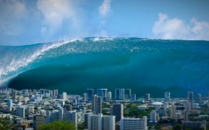 5 kejadian tsunami paling buruk dalam sejarah