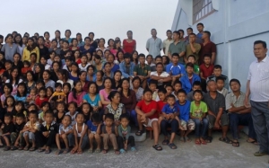 5 Keluarga Moden Dengan Ahli Keluarga Paling Ramai Di Dunia