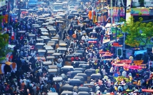 5 Kesesakan Jalan Raya Paling Teruk Pernah Berlaku di Dunia