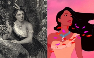 5 Sejarah Sebenar Pocahontas Yang Tidak Diceritakan Oleh Disney