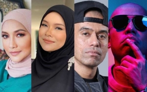 5 Lagu Kolaborasi Artis Malaysia Yang Kini Berstatus Klasik