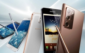 5 Model Telefon Samsung Terawal di Dunia