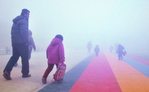 5 Negara Yang Menyebabkan Pencemaran Udara Paling Dahsyat Di Dunia