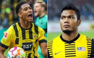 5 Pasukan Bola Sepak Dengan Jersi Kuning Mirip Malaysia