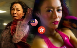 5 Pelakon Wanita Asia Paling Handal Bertarung