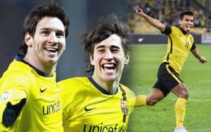 6 Pemain Yang Digelar 'Messi Baru' Negara Mereka