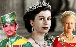 5 Pemerintah Monarki Paling Lama Di Dunia Yang Masih Memerintah