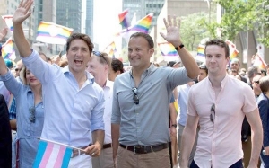 5 Pemimpin Tertinggi Kerajaan Dunia Yang Diketahui Individu LGBT
