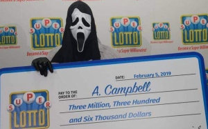 5 Penjenayah Bertuah yang Memenangi Loteri
