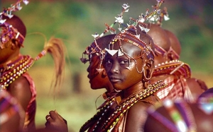 5 Suku Kaum Kuno Paling Misteri Di Dunia