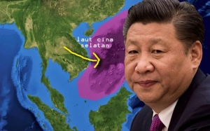 5 Taktik Jahat China Untuk Menguasai Laut China Selatan