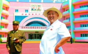 5 Tempat Paling Pelik Di Korea Utara