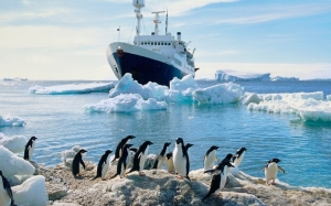 5 Teori Konspirasi Yang Pernah Dikaitkan Dengan Kawasan Antartika