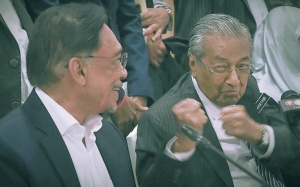 Calon perdana menteri malaysia
