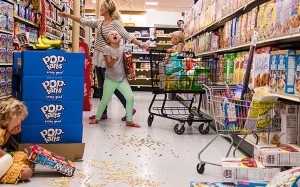 5 Tips ke Supermarket atau Pasaraya bersama Anak Kecil