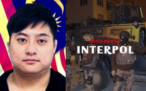 5 Warga Malaysia Dalam Senarai Merah Interpol