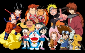 6 Anime Yang Menjadi Nostalgia Bagi Bayi Kelahiran 1990an