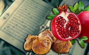 6 Buah-Buahan Yang Disebut Dalam Al-Quran