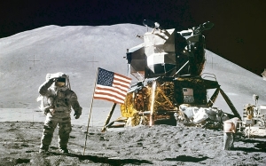 6 Fakta Tentang Pendaratan Apollo 11 di Bulan Yang Dirahsiakan Amerika