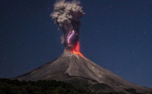 6 Gunung Berapi Aktif Paling Berbahaya Di Dunia