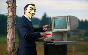 6 Sumbangan Kumpulan Hacker 'Anonymous' Kepada Dunia