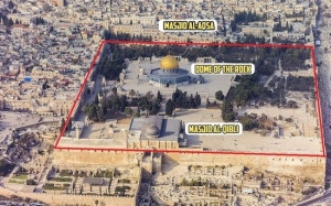 7 Fakta Penting Tentang Masjid Al-Aqsa Yang Ramai Tak Tahu