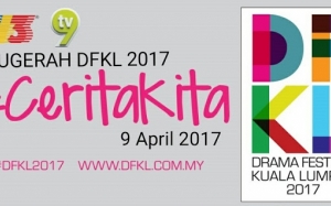 ‘7 Hari Mencintaiku’ Dominasi Anugerah DFKL 2017