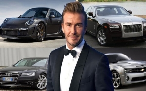 7 Pembelian Dan Harta Paling Mahal Milik David Beckham