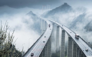 7 Jambatan Tertinggi di Dunia