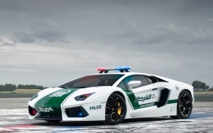 10 Kereta Polis Paling Power Di Dunia