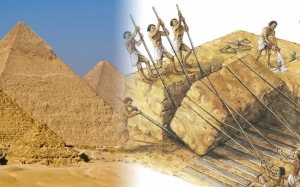 7 Piramid Tertua di Dunia