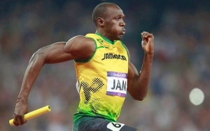 8 Fakta Menarik Mengenai Manusia Terpantas Di Dunia - Usain Bolt
