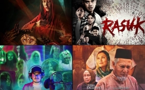8 Filem, Drama Seram Melayu 'Berhantu' Terbaru, Boleh Tonton Secara Online!